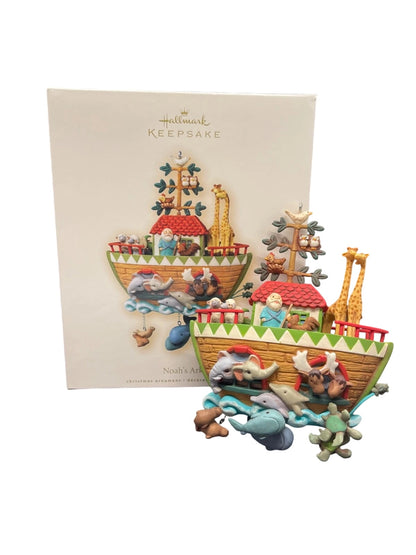 2007 Noah's Ark (Noah's Ark)