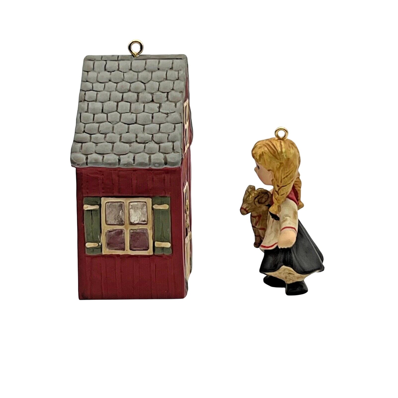 2007 Norway Hallmark Ornament (Joy to the World) QSR8037