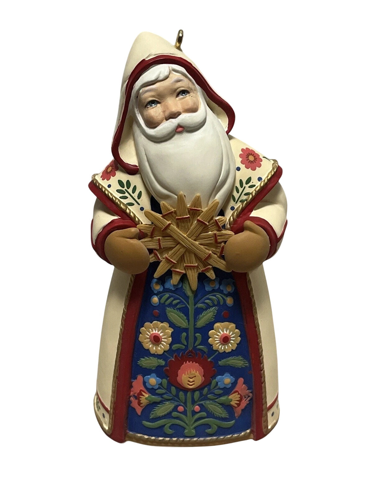 2007 Poland Hallmark Ornament (Santa's from Around the World) QXC2007