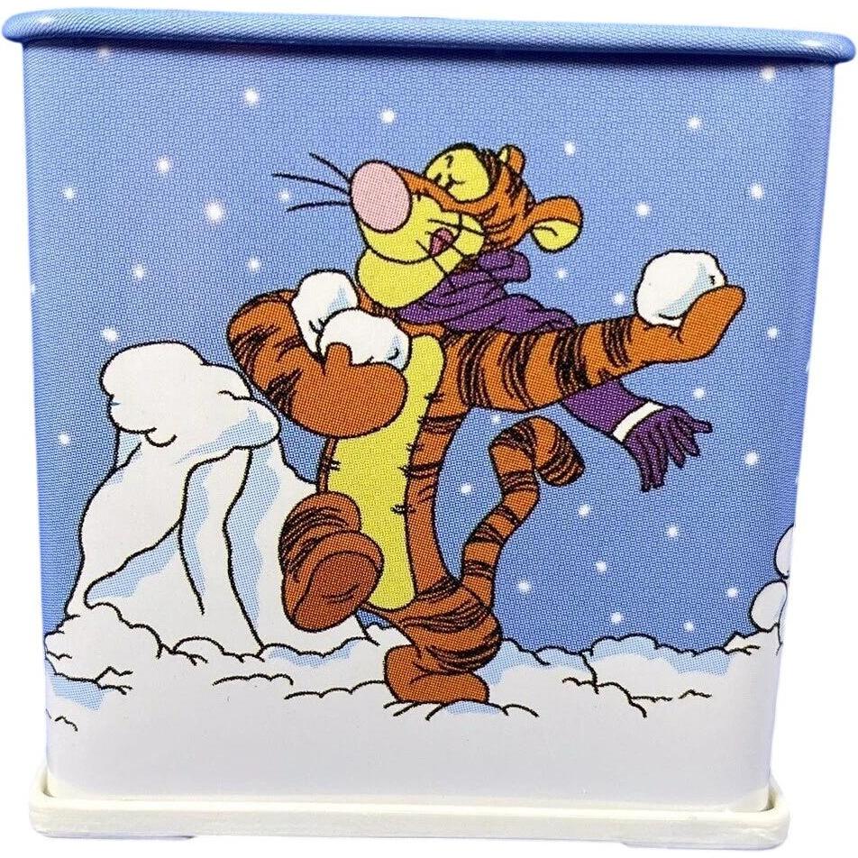 2007 Pop! Goes the Tigger Hallmark Ornament (Jack-in-the-Box Memories) QX4237
