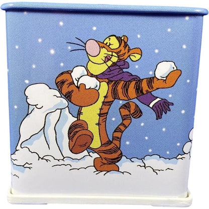 2007 Pop! Goes the Tigger Hallmark Ornament (Jack-in-the-Box Memories) QX4237