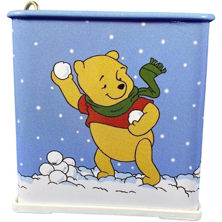 2007 Pop! Goes the Tigger Hallmark Ornament (Jack-in-the-Box Memories) QX4237