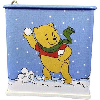 2007 Pop! Goes the Tigger Hallmark Ornament (Jack-in-the-Box Memories) QX4237