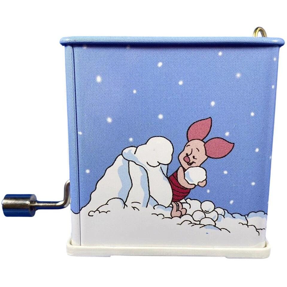 2007 Pop! Goes the Tigger Hallmark Ornament (Jack-in-the-Box Memories) QX4237