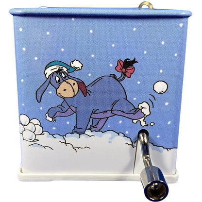 2007 Pop! Goes the Tigger Hallmark Ornament (Jack-in-the-Box Memories) QX4237