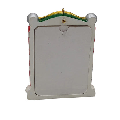 2007 Santa and Me Hallmark Ornament (Photo Holder) QHF3079