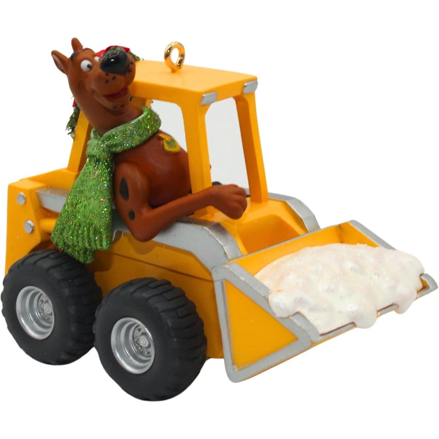 2007 Scooby Scoop Hallmark Ornament (Scooby-Doo) QXI4129