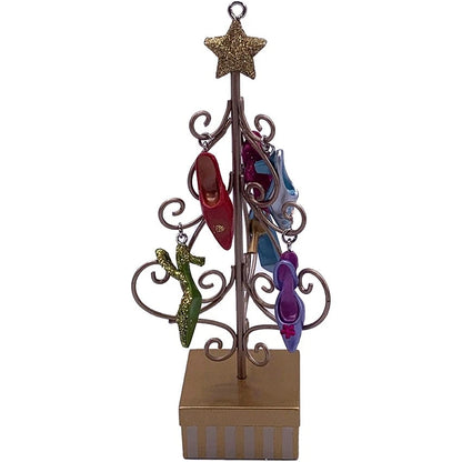 2007 Shoe Tree Hallmark Ornament (Shoe) QXG2179
