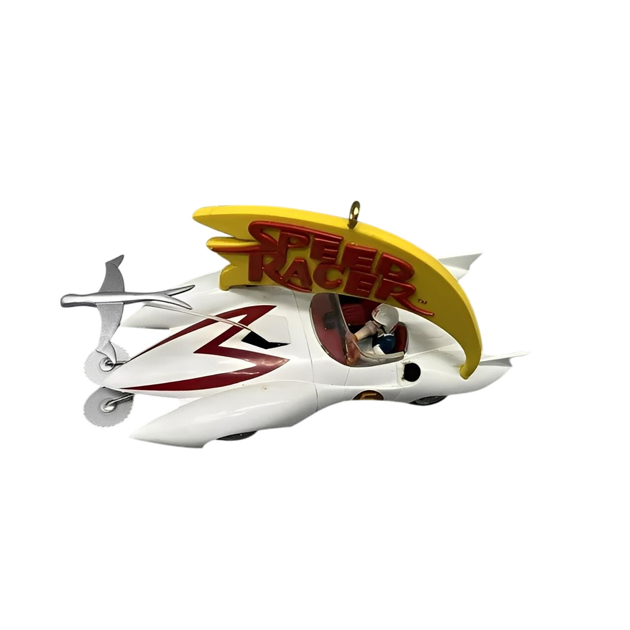 2007 Speed Racer Carlton Cards Ornaments (Speed Racer) by Carlton Cards CXOR-095R
