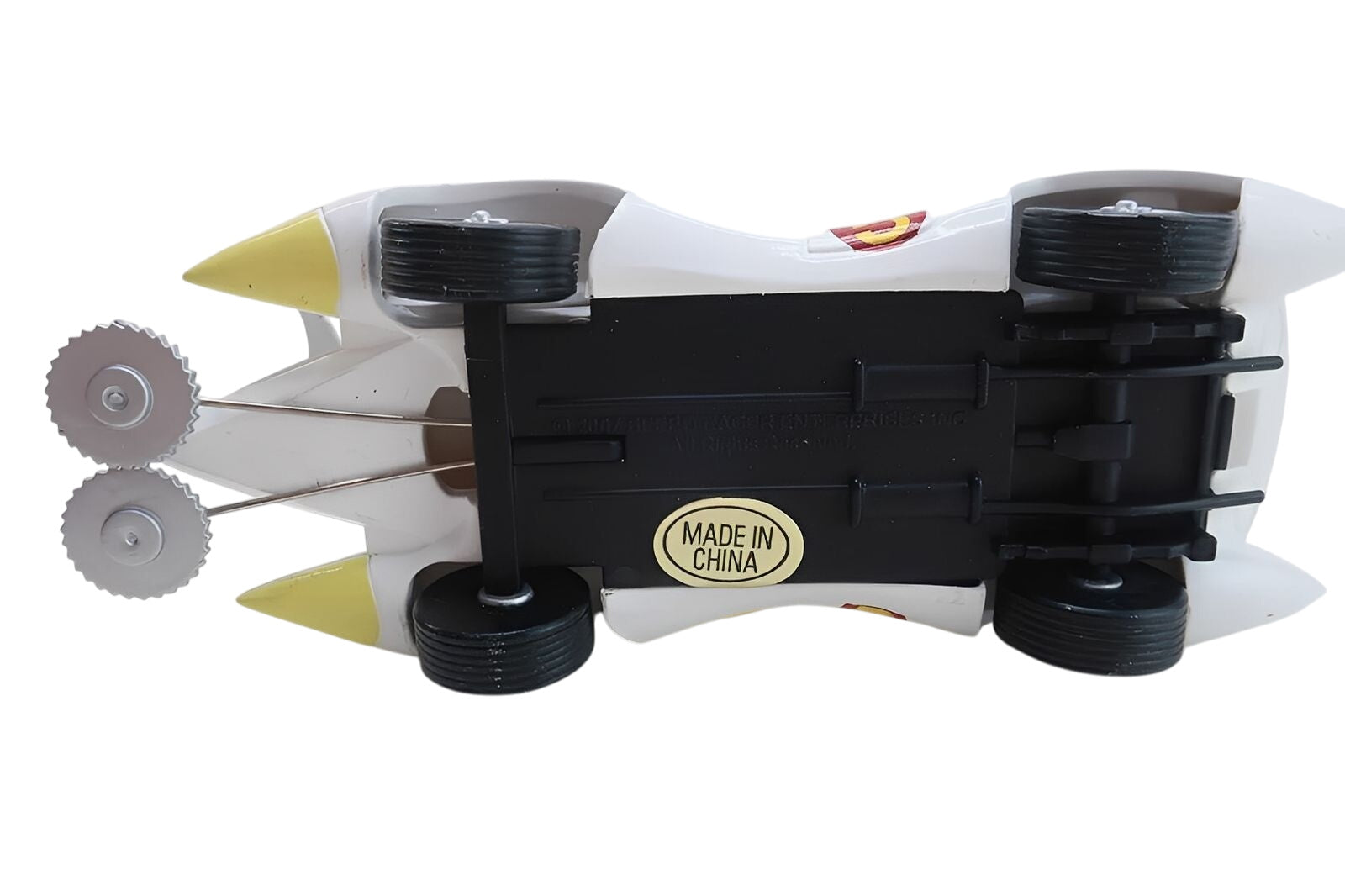 2007 Speed Racer Carlton Cards Ornaments (Speed Racer) by Carlton Cards CXOR-095R