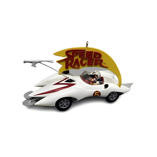 2007 Speed Racer Carlton Cards Ornaments (Speed Racer) by Carlton Cards CXOR-095R