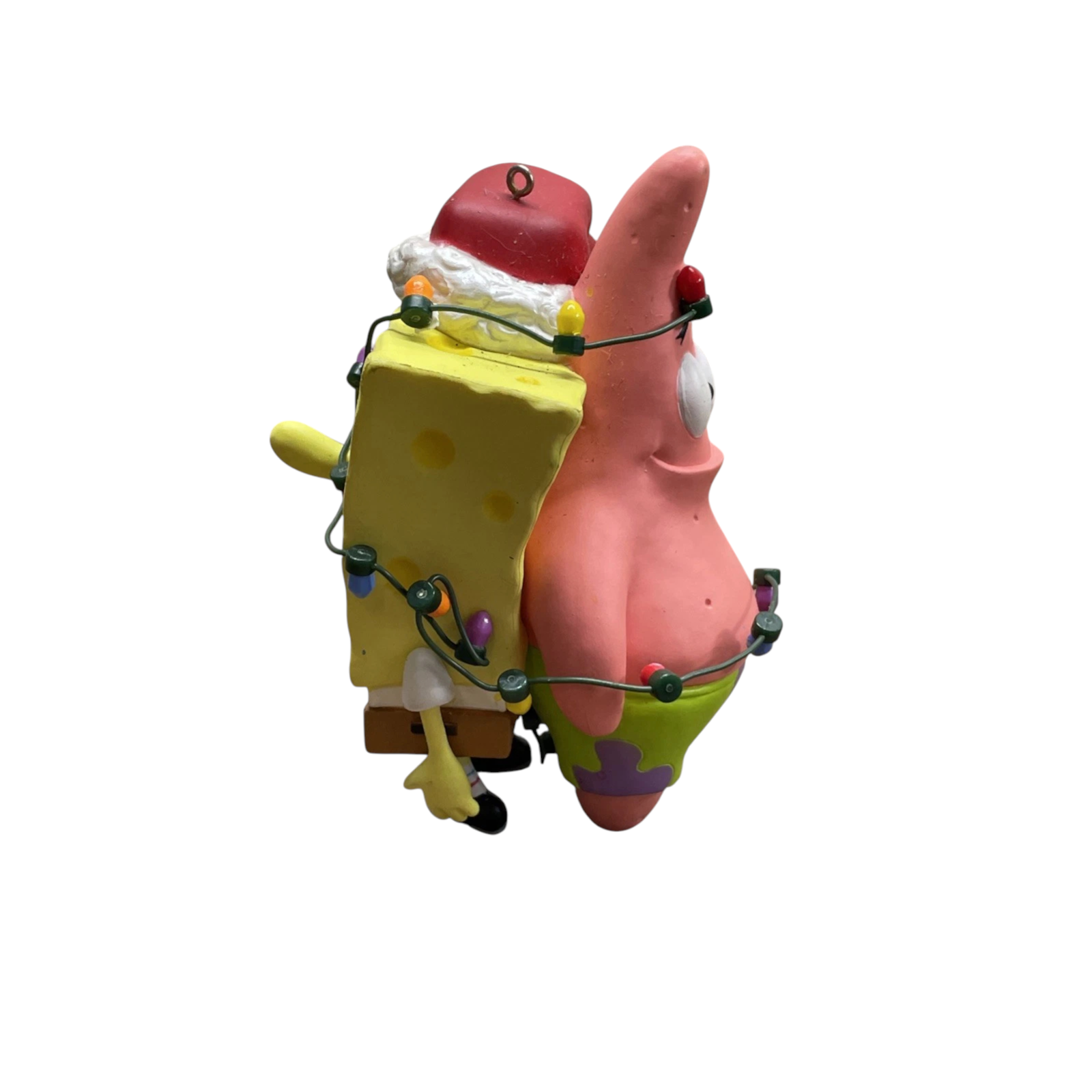 2007 SpongeBob SquarePants Carlton Cards Ornaments (Nickelodeon) CXOR-105R