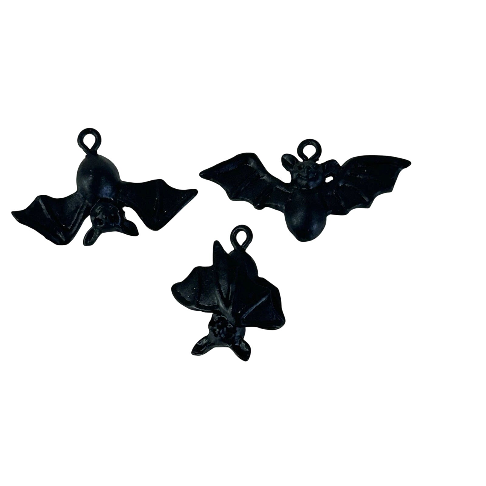 2007 Spooky Spiders and Bats Hallmark Ornament (Halloween) QFO6369