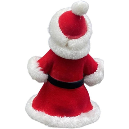 2007 TIp-Top Santa Hallmark Ornament (South Pole Pals) QXT8327