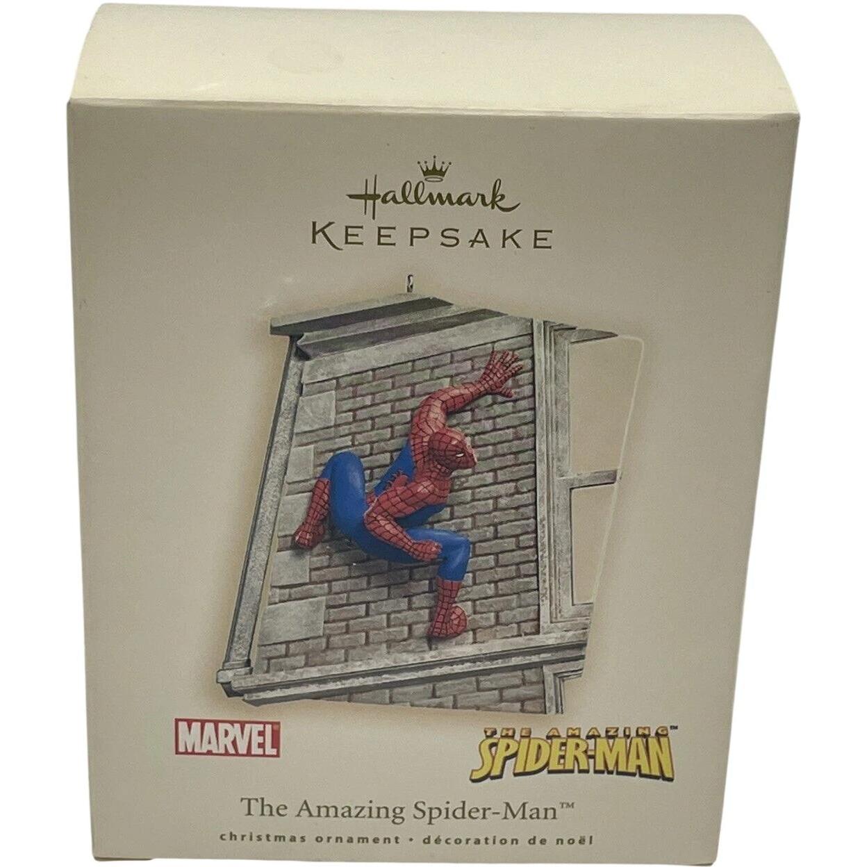 2007 The Amazing Spider-Man (Super Heroes)