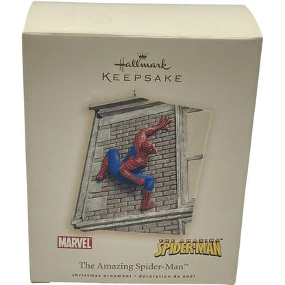 2007 The Amazing Spider-Man (Super Heroes)