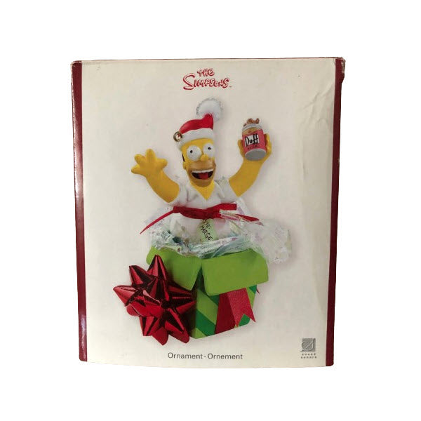 2007 The Simpsons Carlton Cards Ornaments (The Simpsons) CXOR-111R