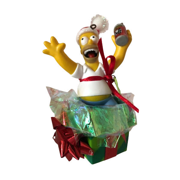 2007 The Simpsons Carlton Cards Ornaments (The Simpsons) CXOR-111R