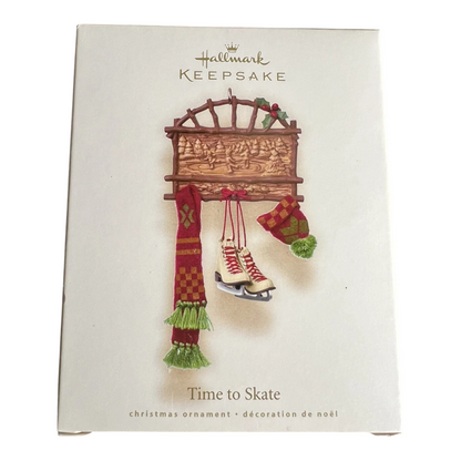 2007 Time to Skate (Skate)