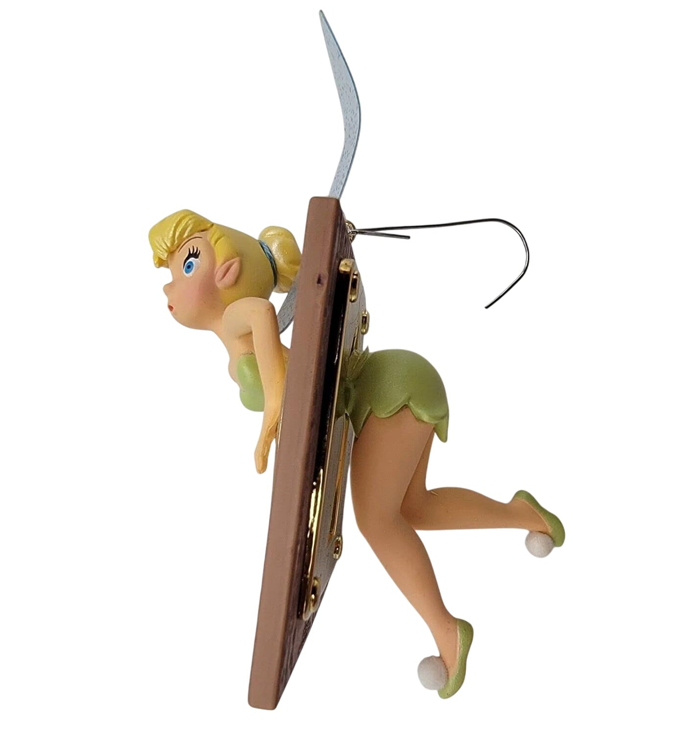 2007 Tinker Bell Hallmark Ornament (Peter Pan) QXD4279