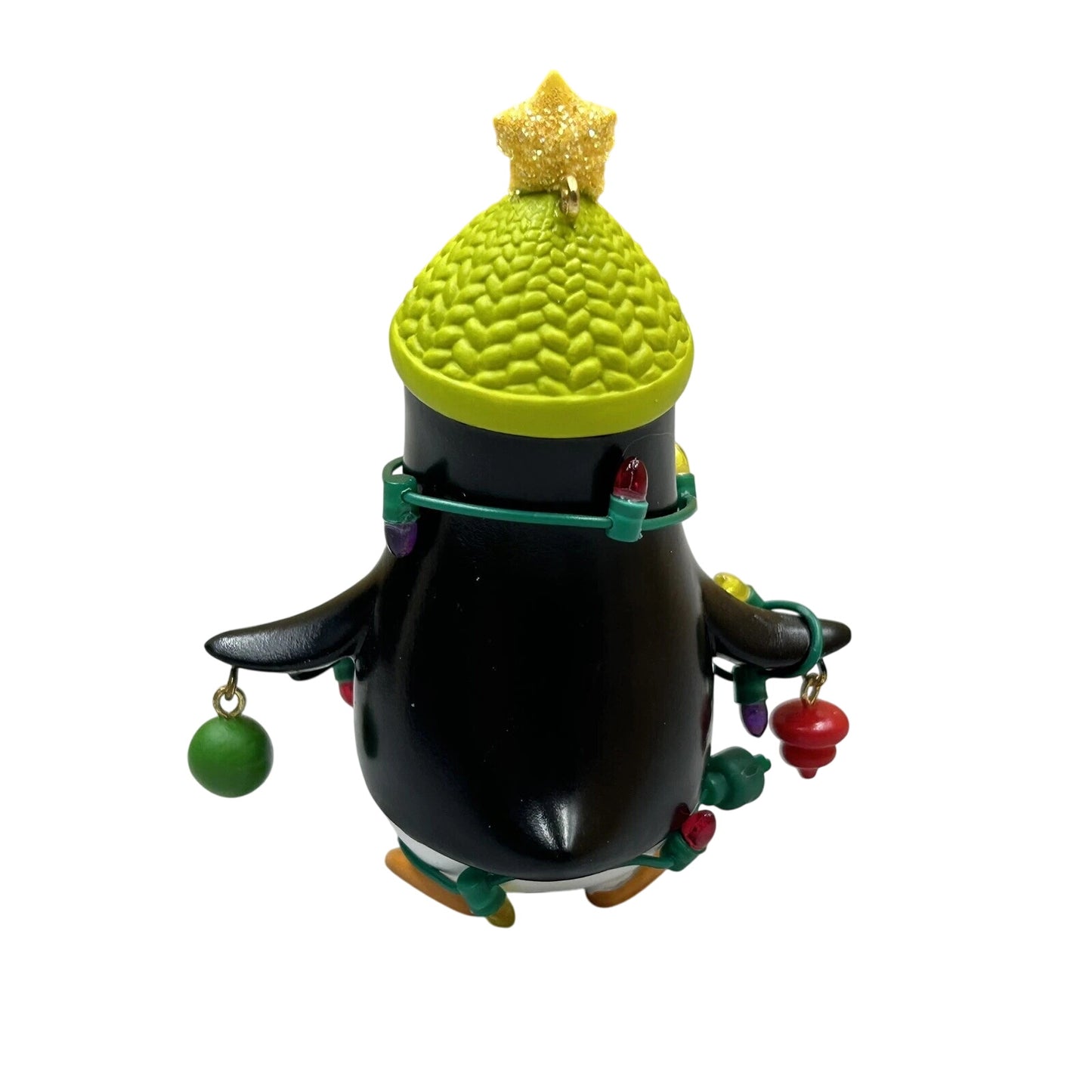 2007 Tip Hallmark Ornament (South Pole Pals) QXT8309