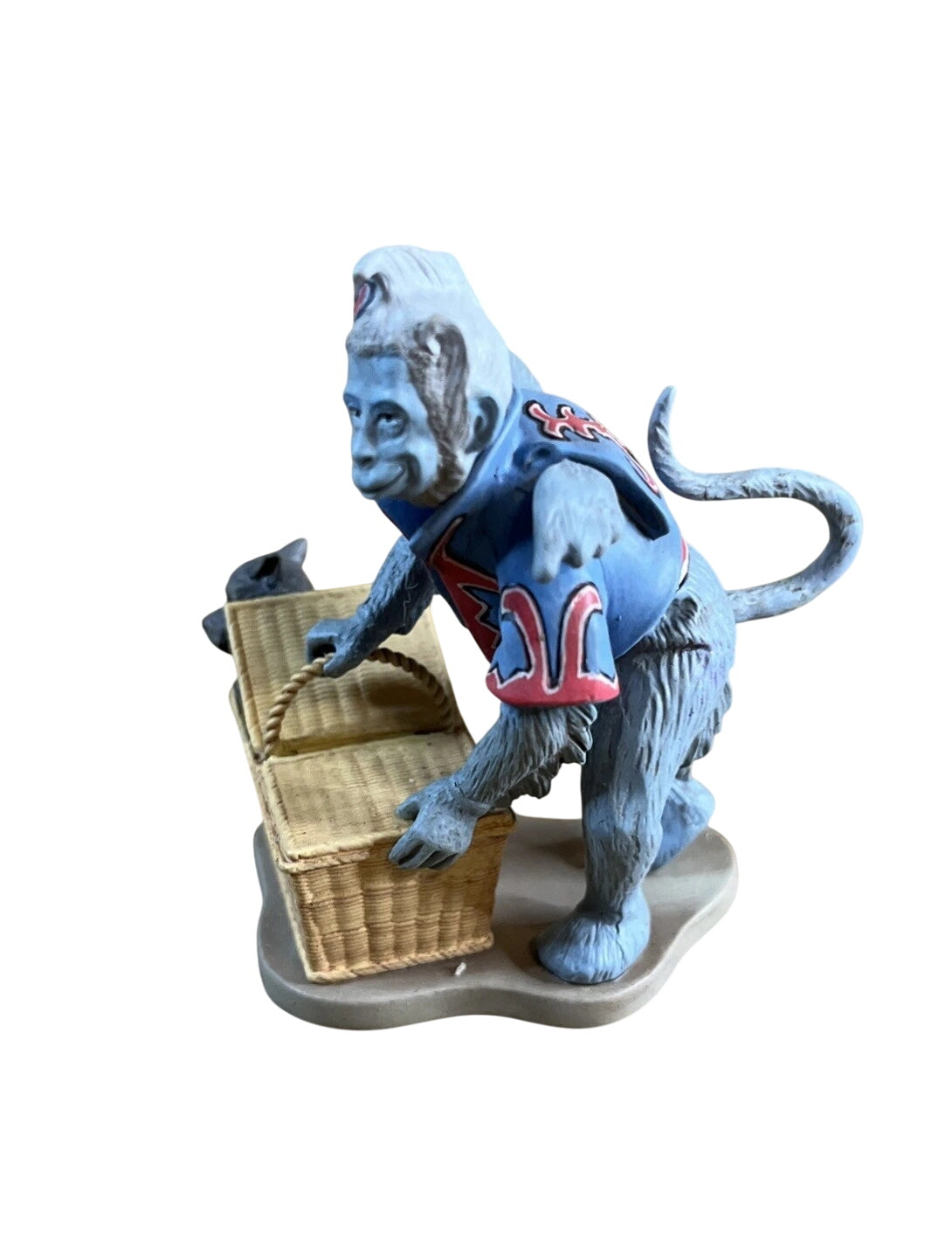 2007 Toto's Great Escape Hallmark Ornament (The Wizard of Oz) QXE9027