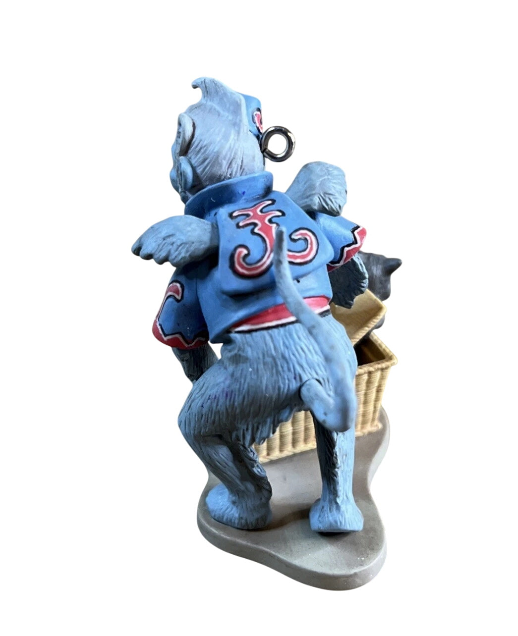 2007 Toto's Great Escape Hallmark Ornament (The Wizard of Oz) QXE9027