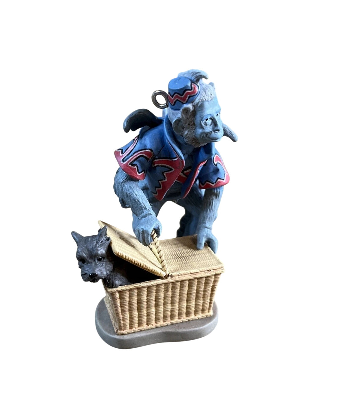 2007 Toto's Great Escape Hallmark Ornament (The Wizard of Oz) QXE9027