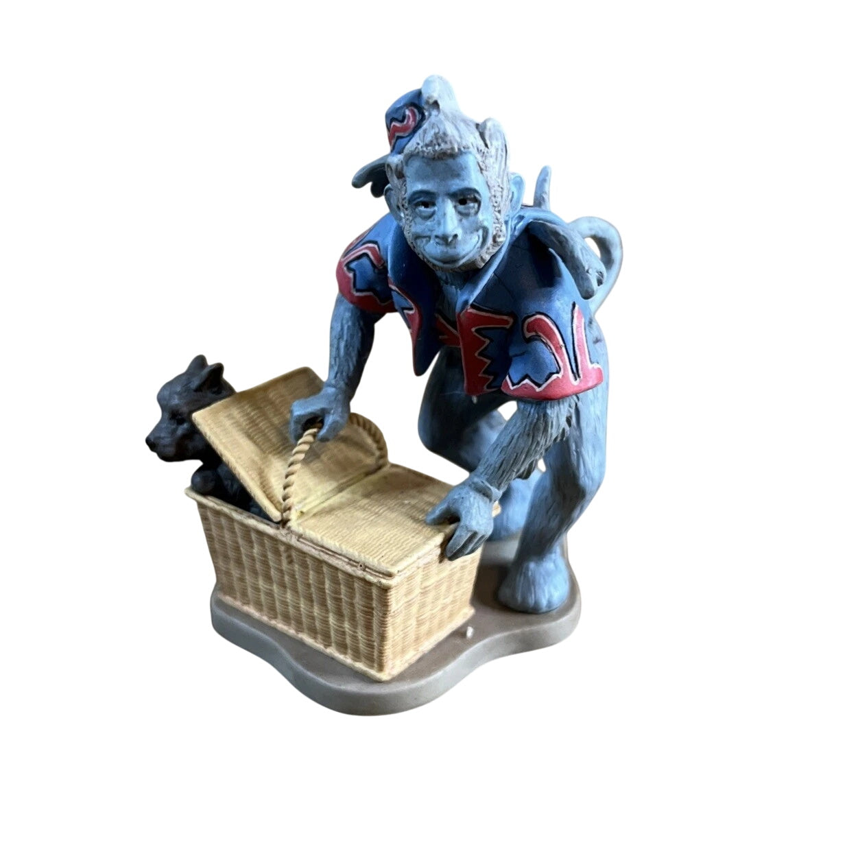 2007 Toto's Great Escape Hallmark Ornament (The Wizard of Oz) QXE9027