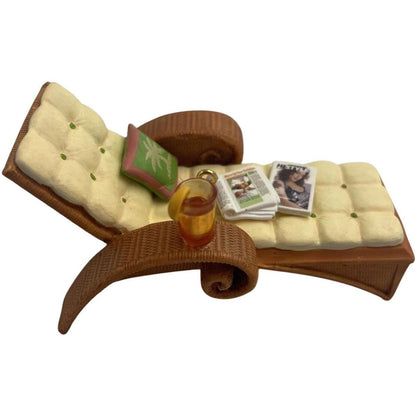 2007 A Perfect Afternoon Hallmark Ornament (Home) QXG2197