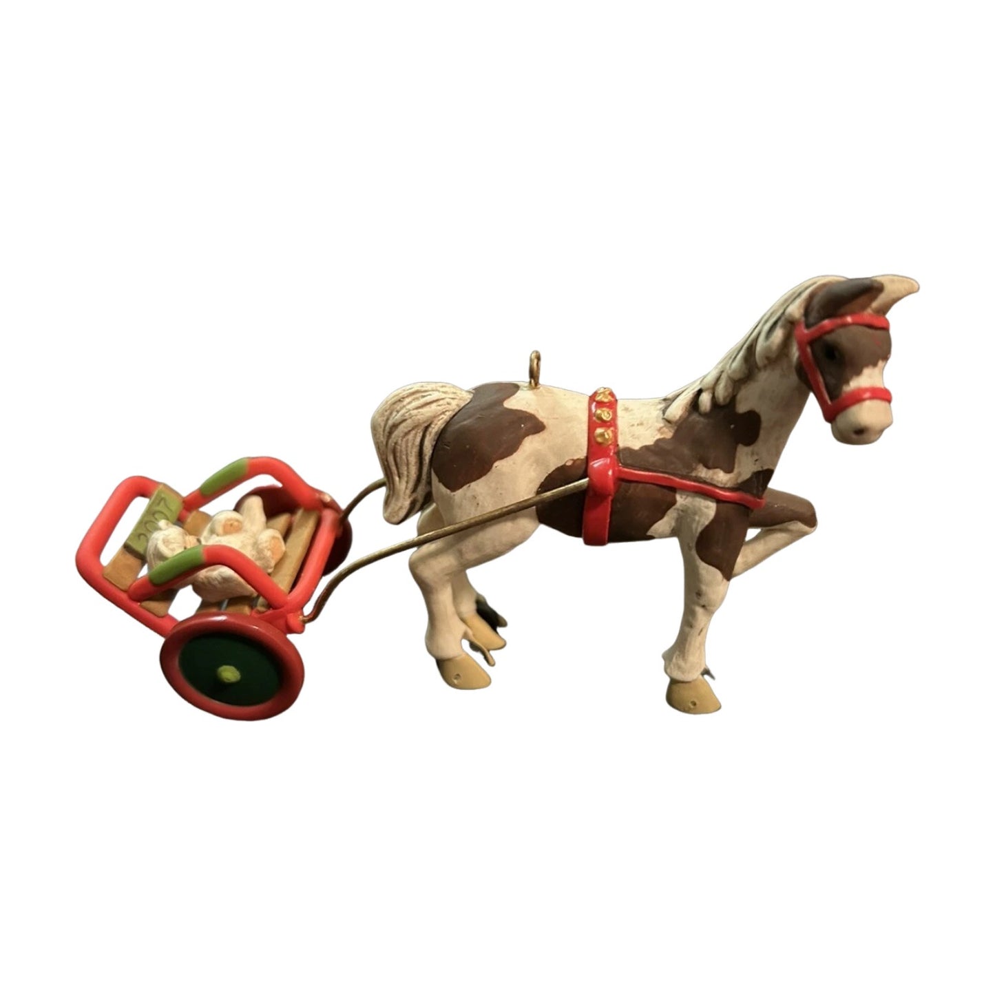 2007 A Pony for Christmas Hallmark Ornament (A Pony for Christmas) QX7059