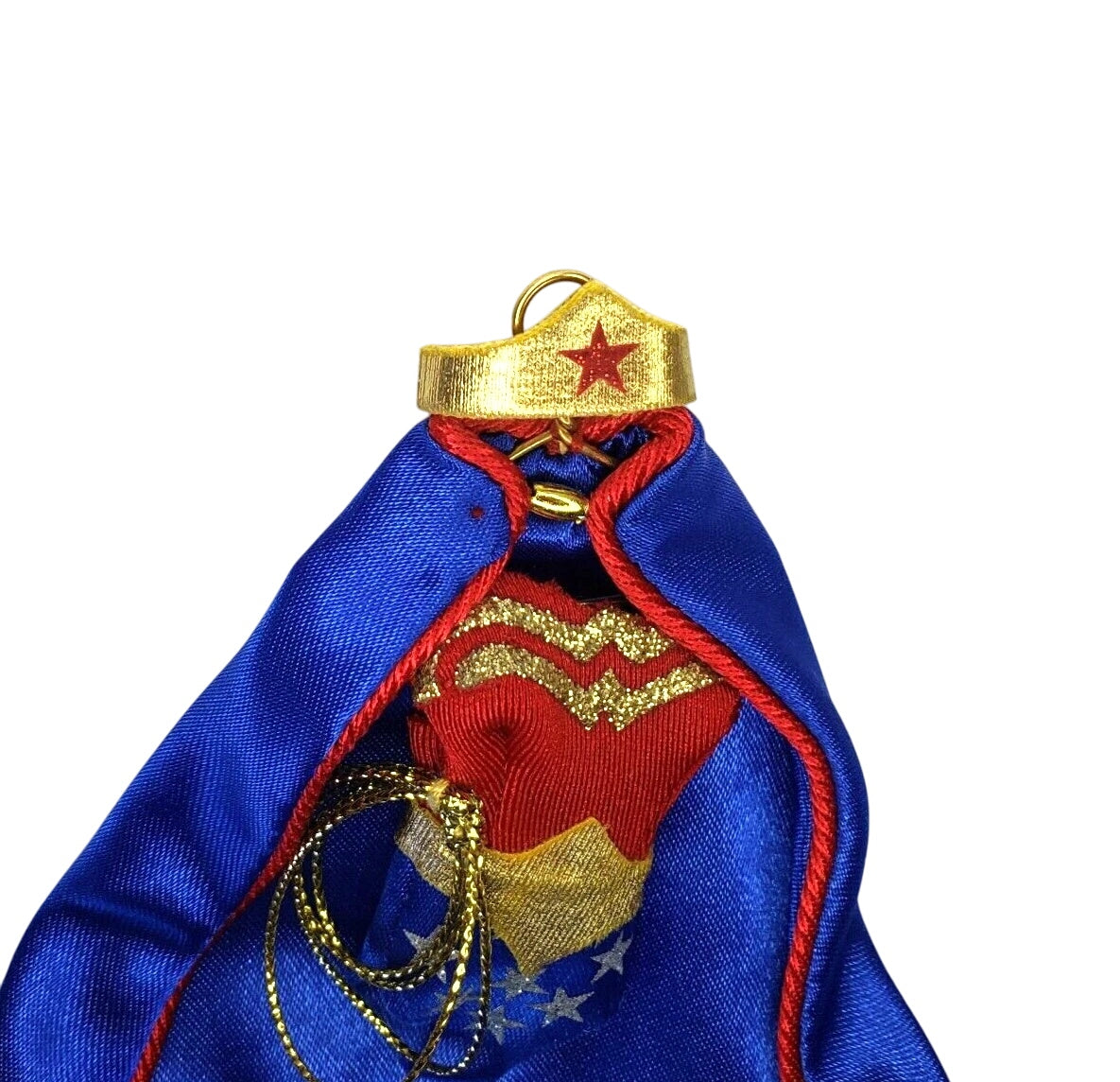 2007 A Real Wonder Woman Hallmark Ornament (Wonder Woman) QXI6229
