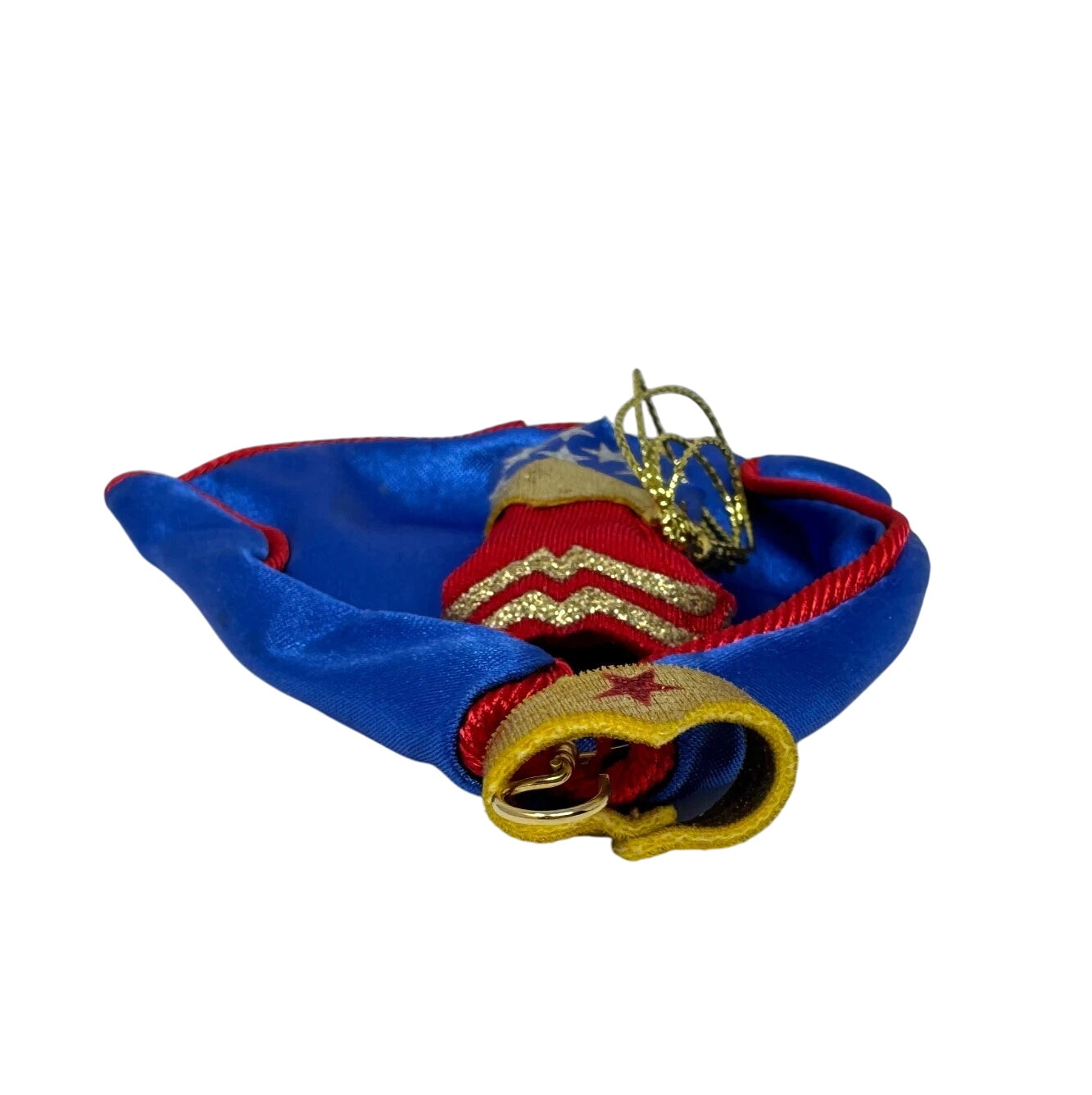 2007 A Real Wonder Woman Hallmark Ornament (Wonder Woman) QXI6229