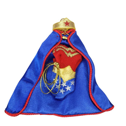 2007 A Real Wonder Woman Hallmark Ornament (Wonder Woman) QXI6229