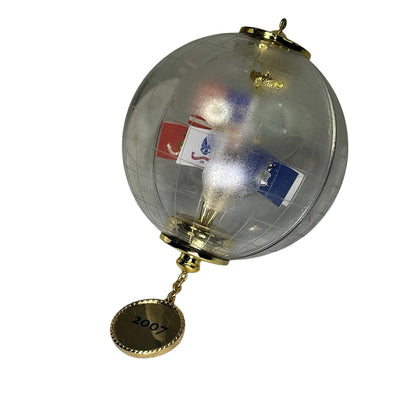 2007 A World of Freedom Hallmark Ornament (A World of Freedom) QXG2077 Image3