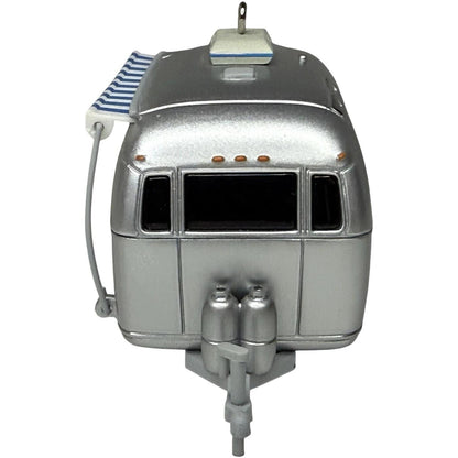 2007 Airstream Dreams Hallmark Ornament (Happy Camper) QXI2157