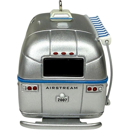 2007 Airstream Dreams Hallmark Ornament (Happy Camper) QXI2157