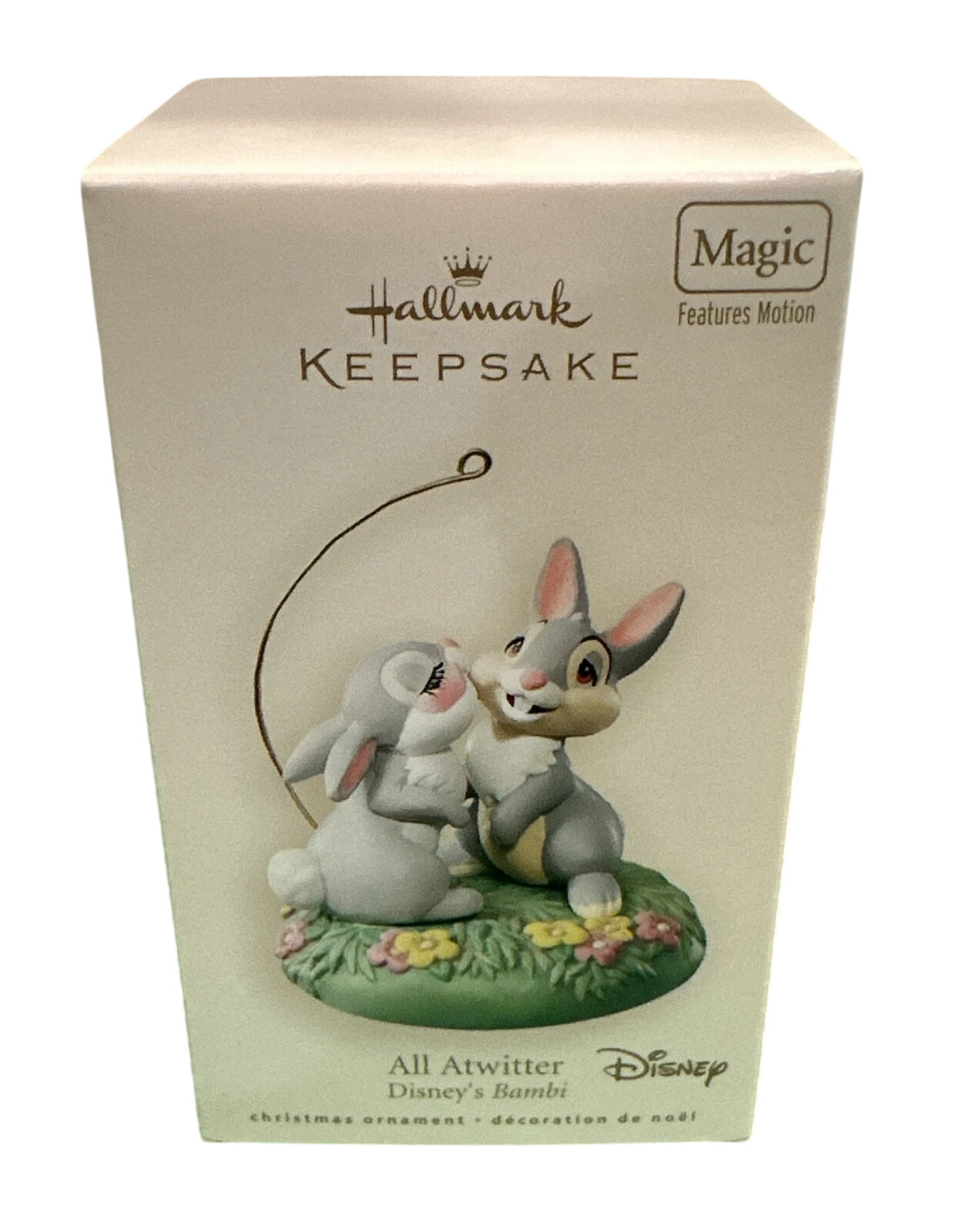 2007 All AtwitterDisney's Bambi (Bambi)