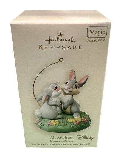 2007 All AtwitterDisney's Bambi (Bambi)