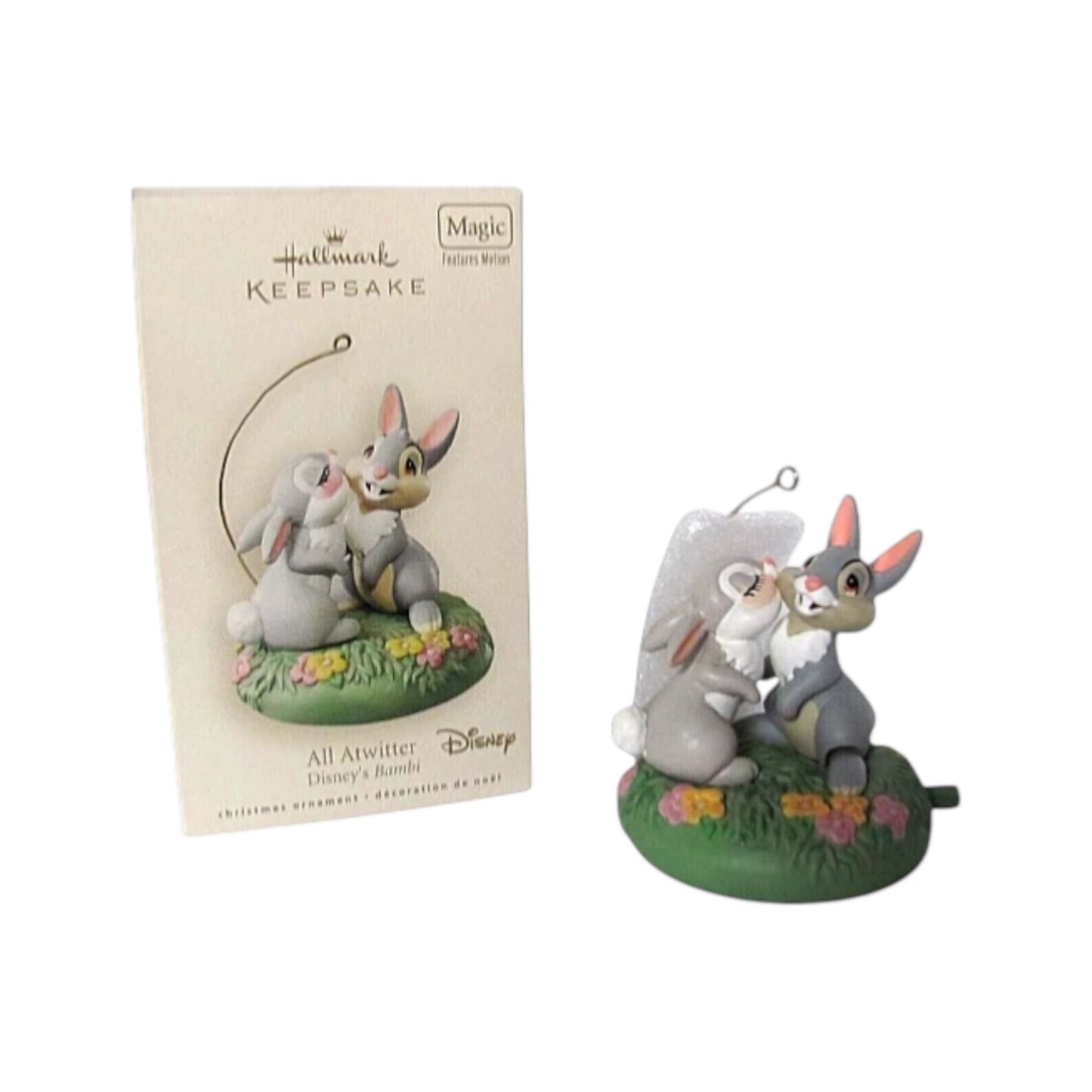 2007 All AtwitterDisney's Bambi (Bambi)