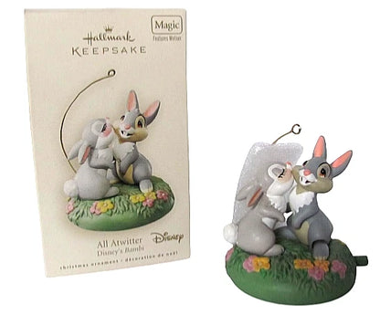 2007 All AtwitterDisney's Bambi (Bambi)