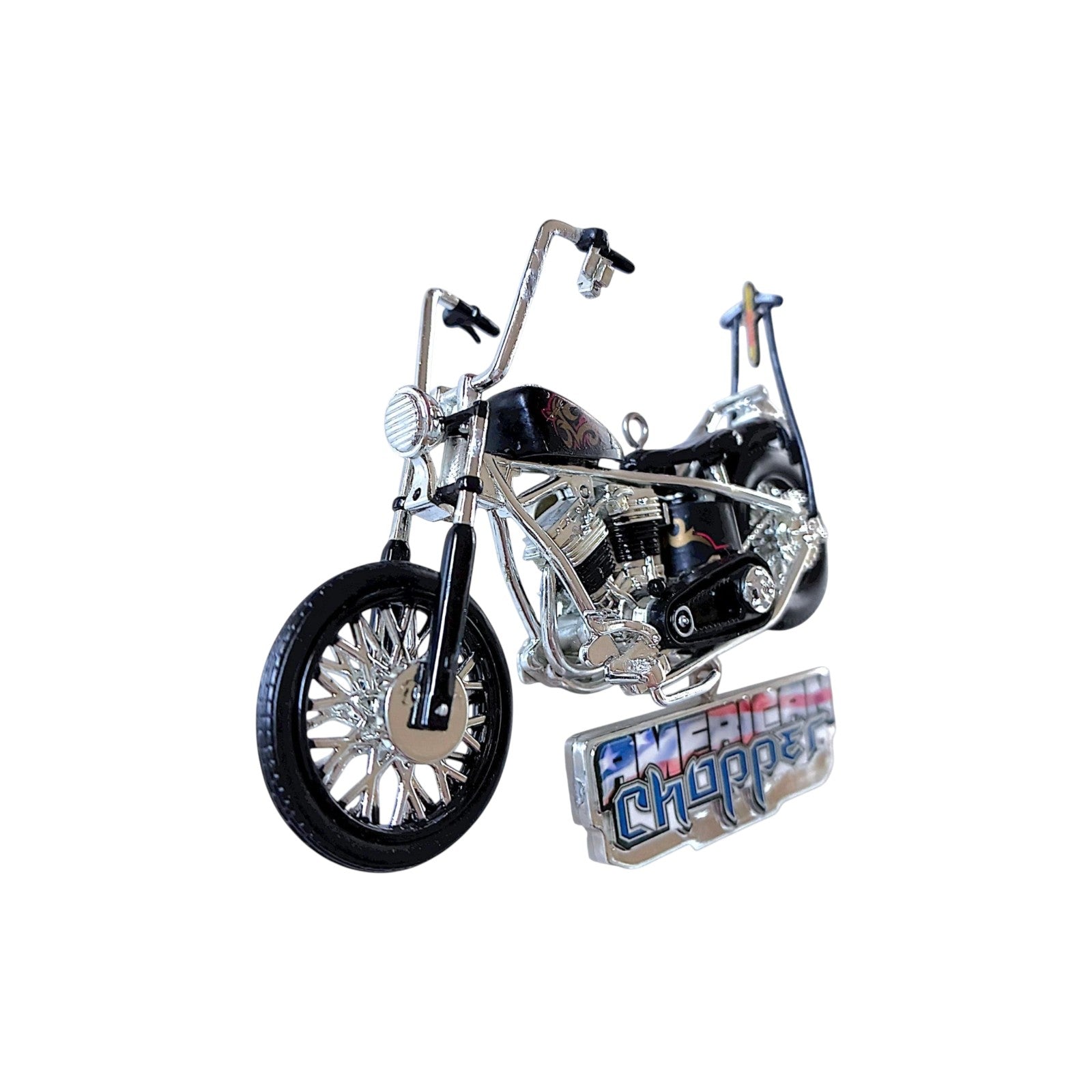 2007 American Chopper The Series Carlton Cards Ornaments (Vehicle) CXOR-240R Image1