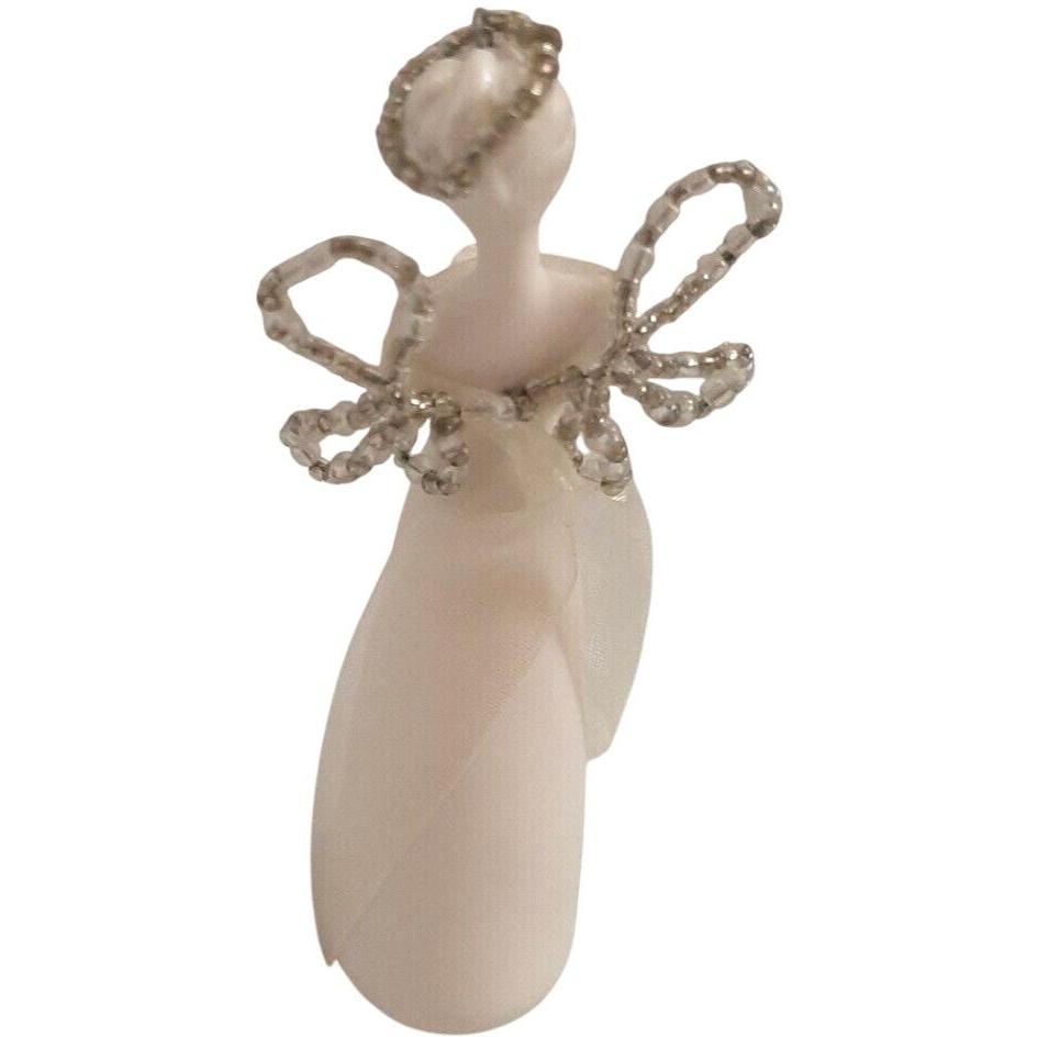 2007 Angel of Hope Hallmark Ornament (Susan G Komen) QXG6267