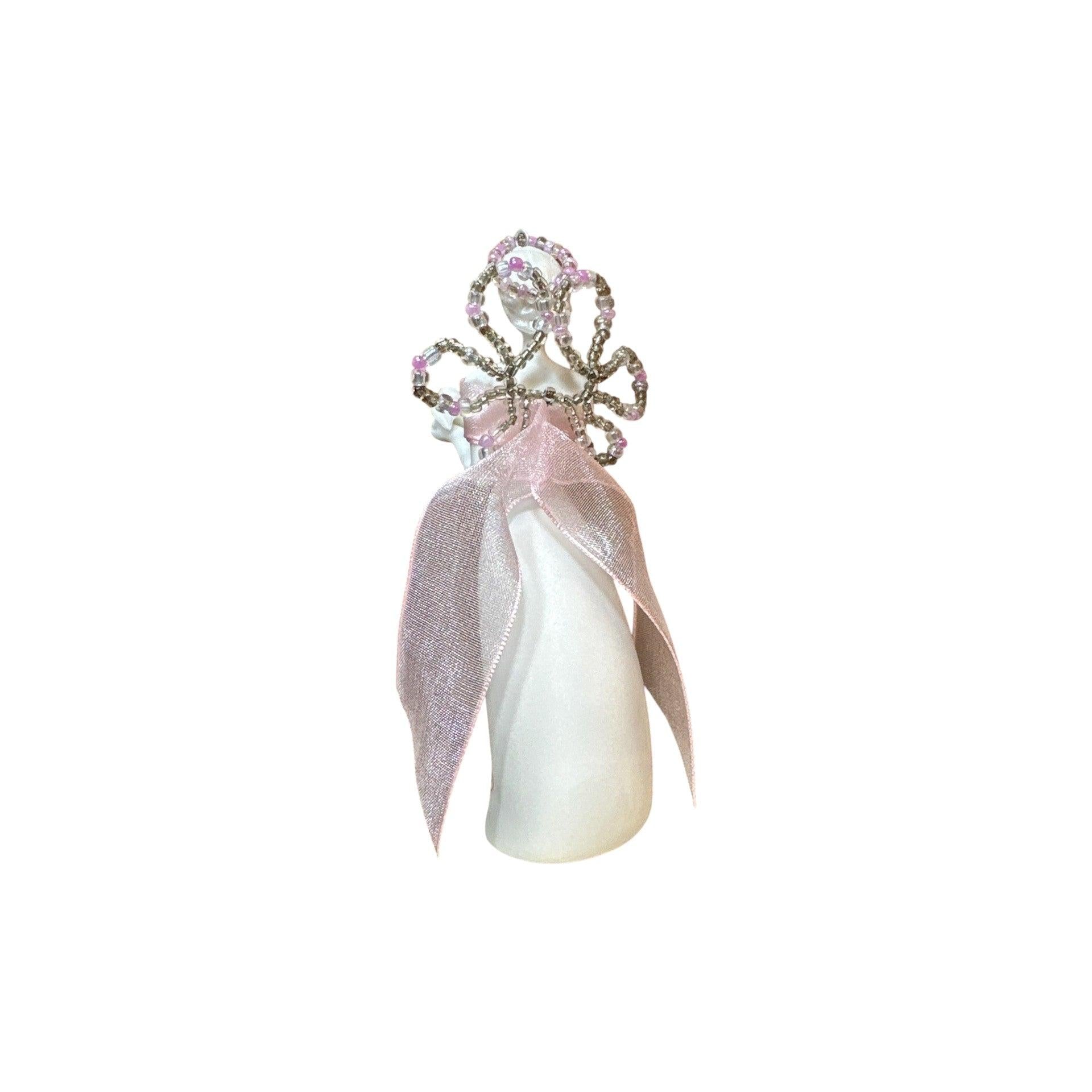 2007 Angel of Hope Hallmark Ornament (Susan G Komen) QXG6267 Image3