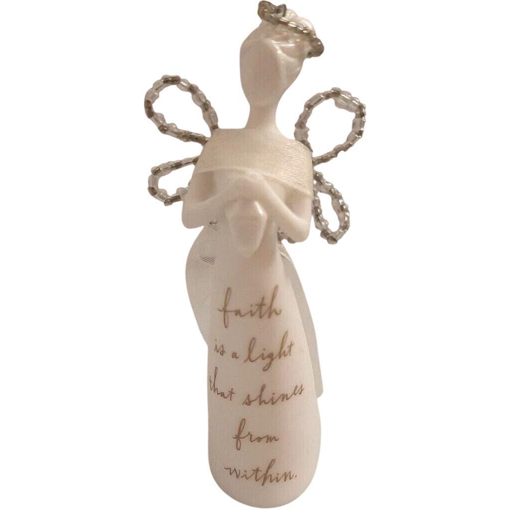 2007 Angel of Hope Hallmark Ornament (Susan G Komen) QXG6267