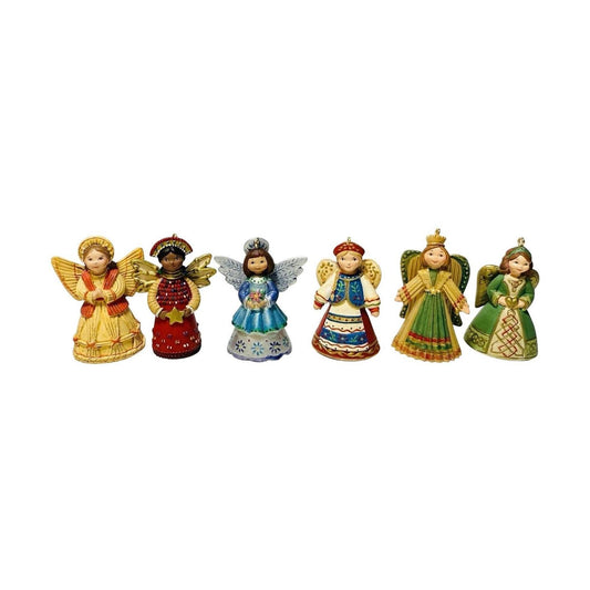 2007 Angels Hallmark Ornament (Joy to the World) QSR8167 Image1