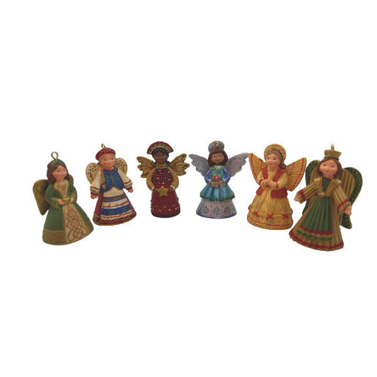 2007 Angels Hallmark Ornament (Joy to the World) QSR8167