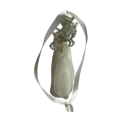 2007 Angle with Heart Hallmark Ornament (Angel) QXG6279 Image4