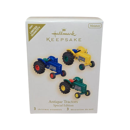 2007 Antique Tractors (Special Edition)