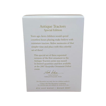 2007 Antique Tractors (Special Edition)